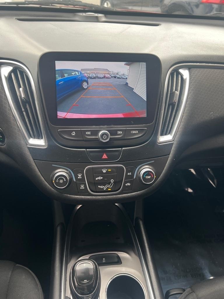 Chevrolet Malibu 1LT 2017