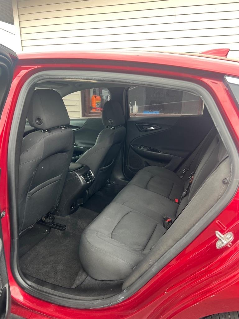 Chevrolet Malibu 1LT 2017