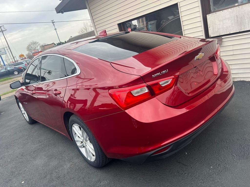 Chevrolet Malibu 1LT 2017