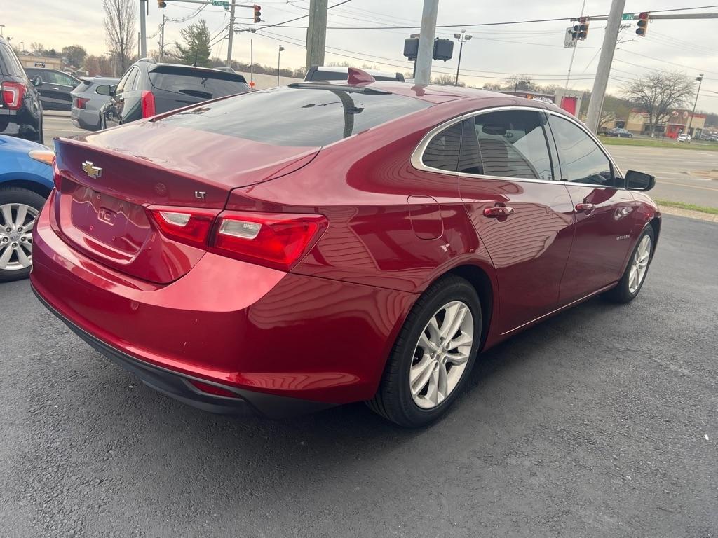 Chevrolet Malibu 1LT 2017