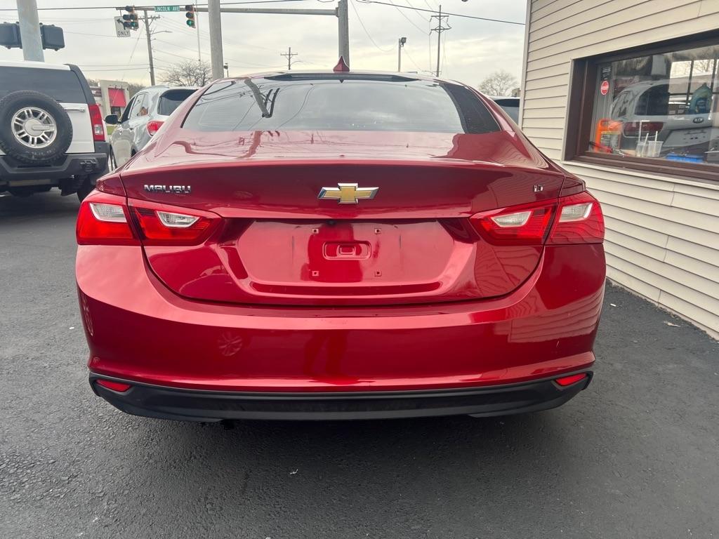 Chevrolet Malibu 1LT 2017