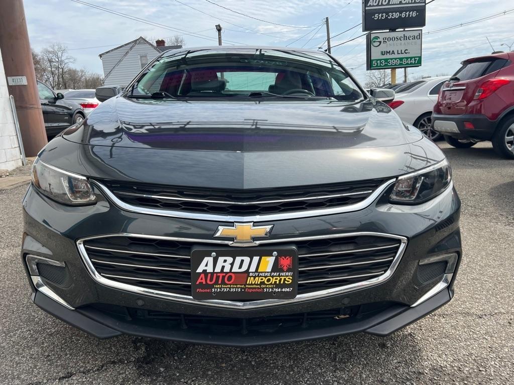 Chevrolet Malibu 2LT 2016