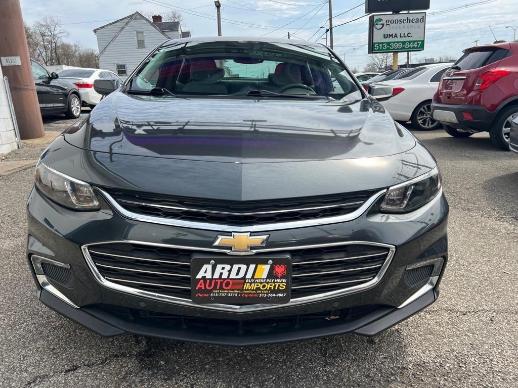 Chevrolet Malibu 2LT 2016