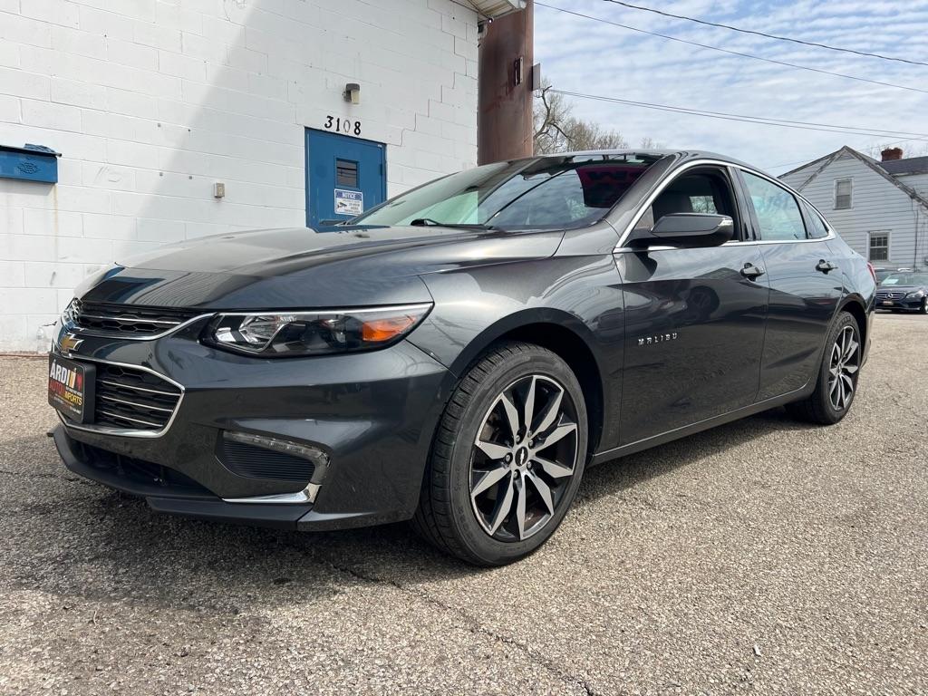 Chevrolet Malibu 2LT 2016