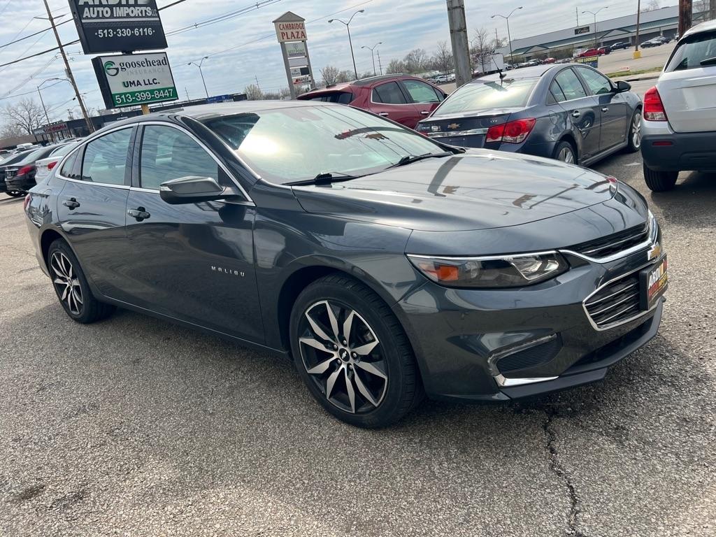 Chevrolet Malibu 2LT 2016