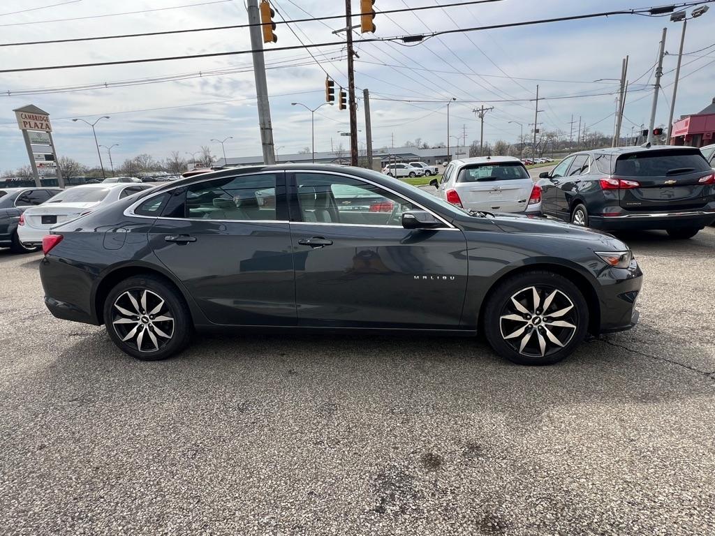 Chevrolet Malibu 2LT 2016