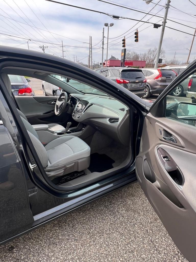 Chevrolet Malibu 2LT 2016