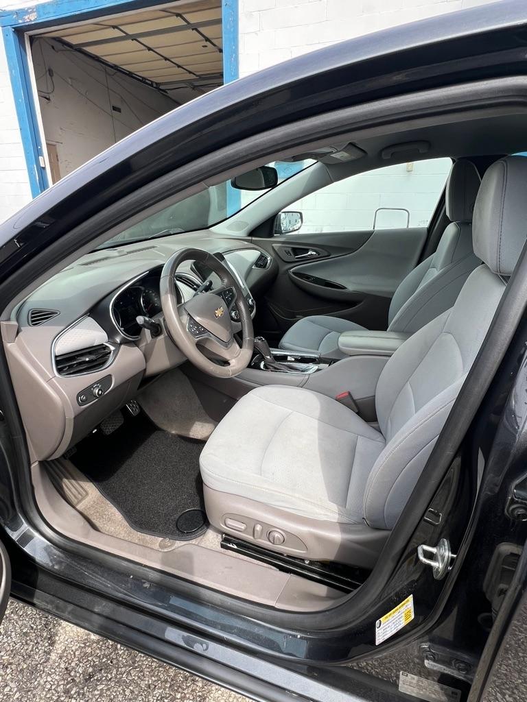 Chevrolet Malibu 2LT 2016