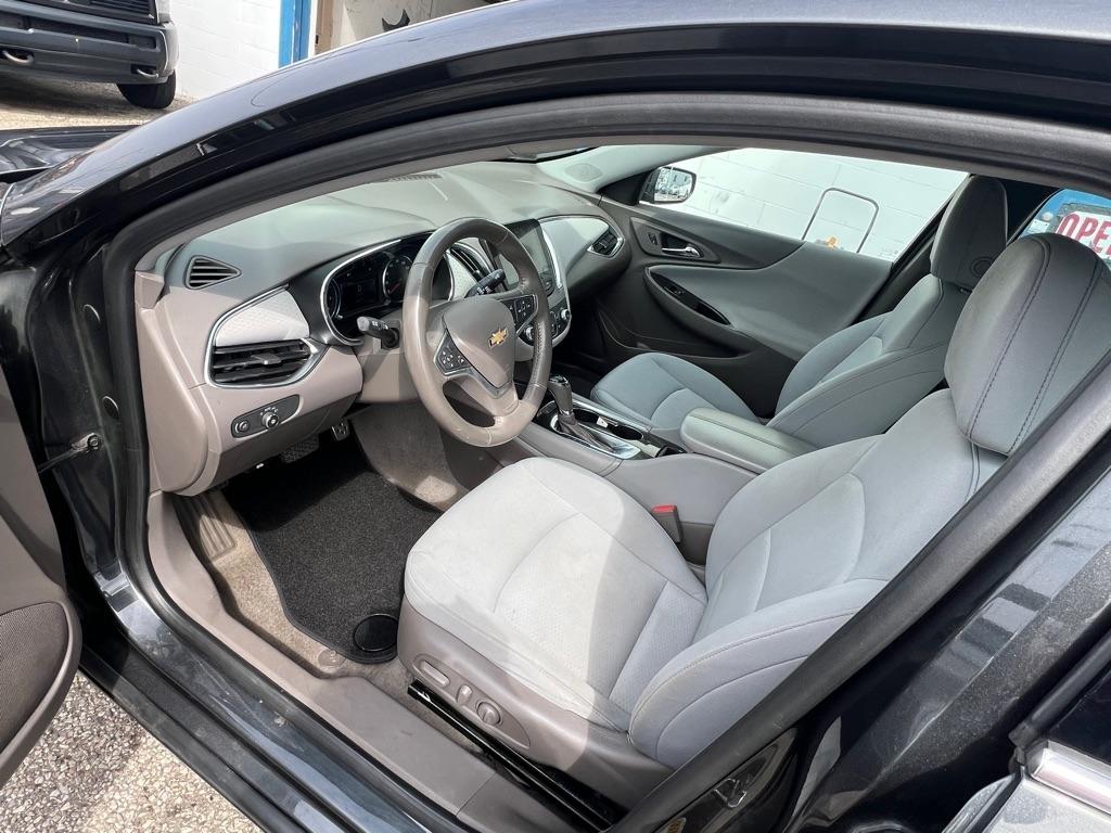 Chevrolet Malibu 2LT 2016