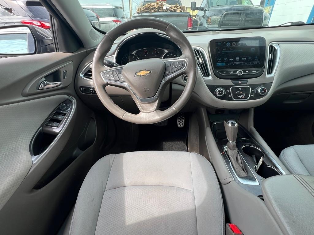 Chevrolet Malibu 2LT 2016
