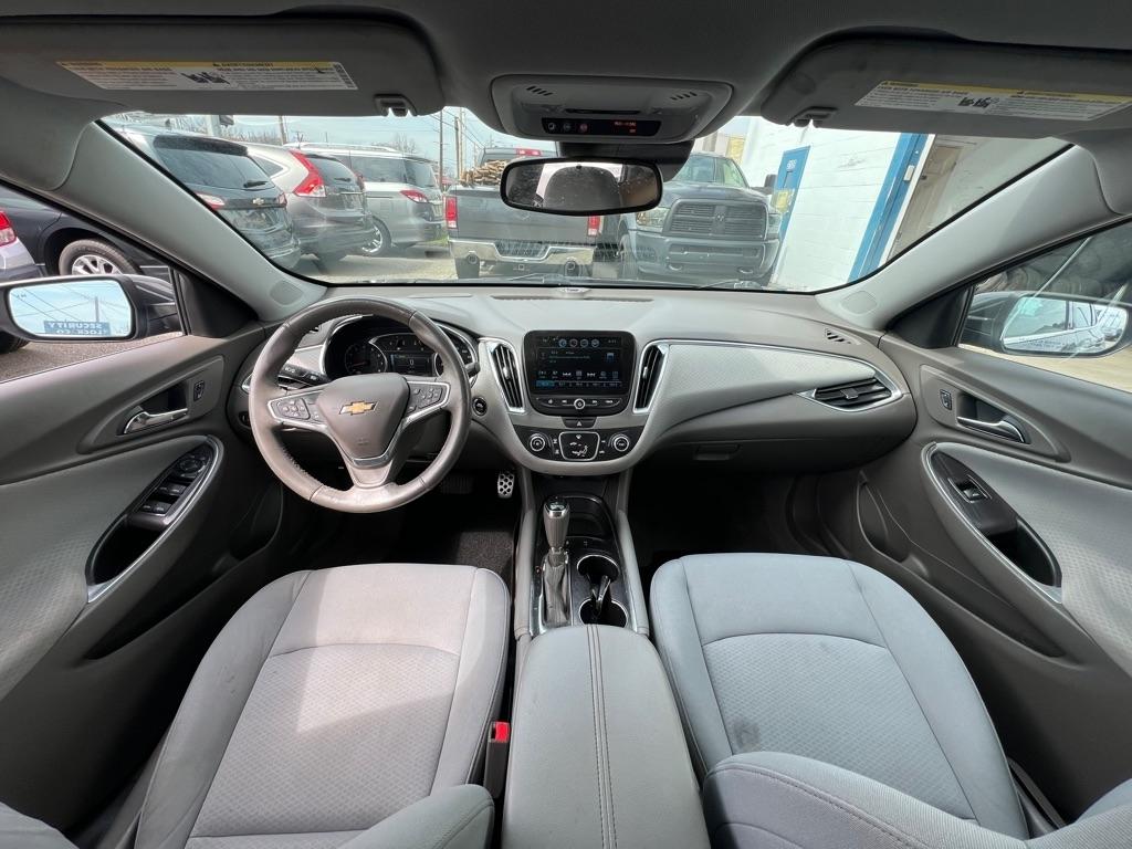 Chevrolet Malibu 2LT 2016