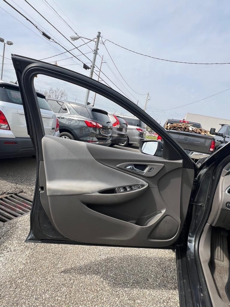 Chevrolet Malibu 2LT 2016