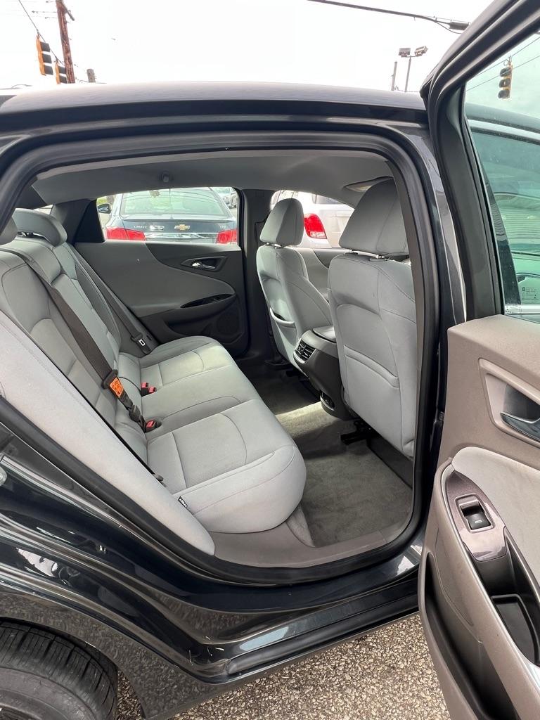 Chevrolet Malibu 2LT 2016