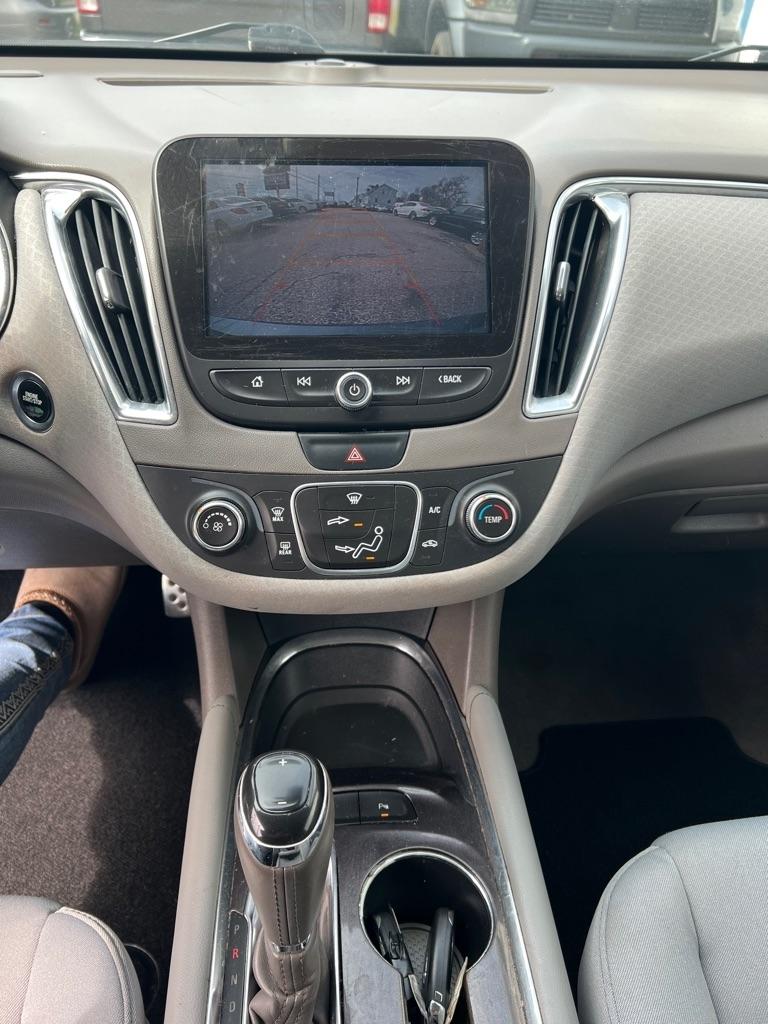 Chevrolet Malibu 2LT 2016