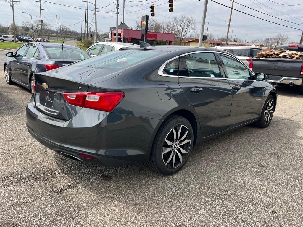 Chevrolet Malibu 2LT 2016