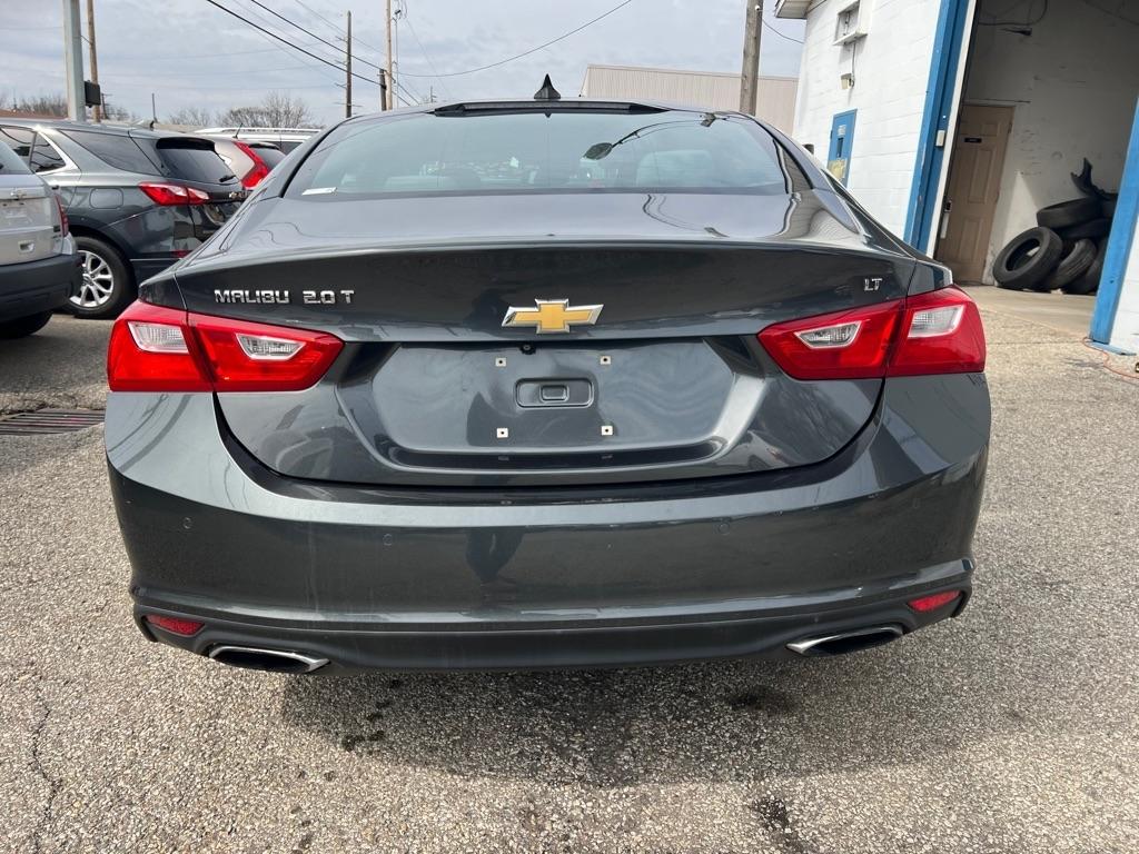Chevrolet Malibu 2LT 2016