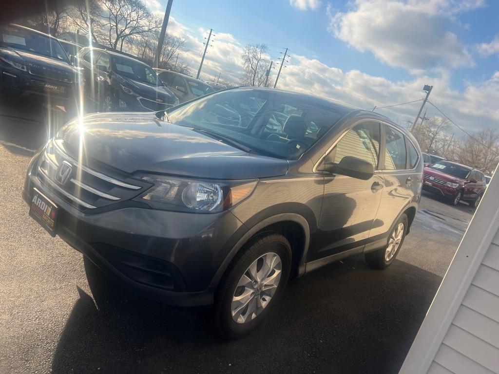 Honda CR-V LX 4WD 5-Speed AT 2013