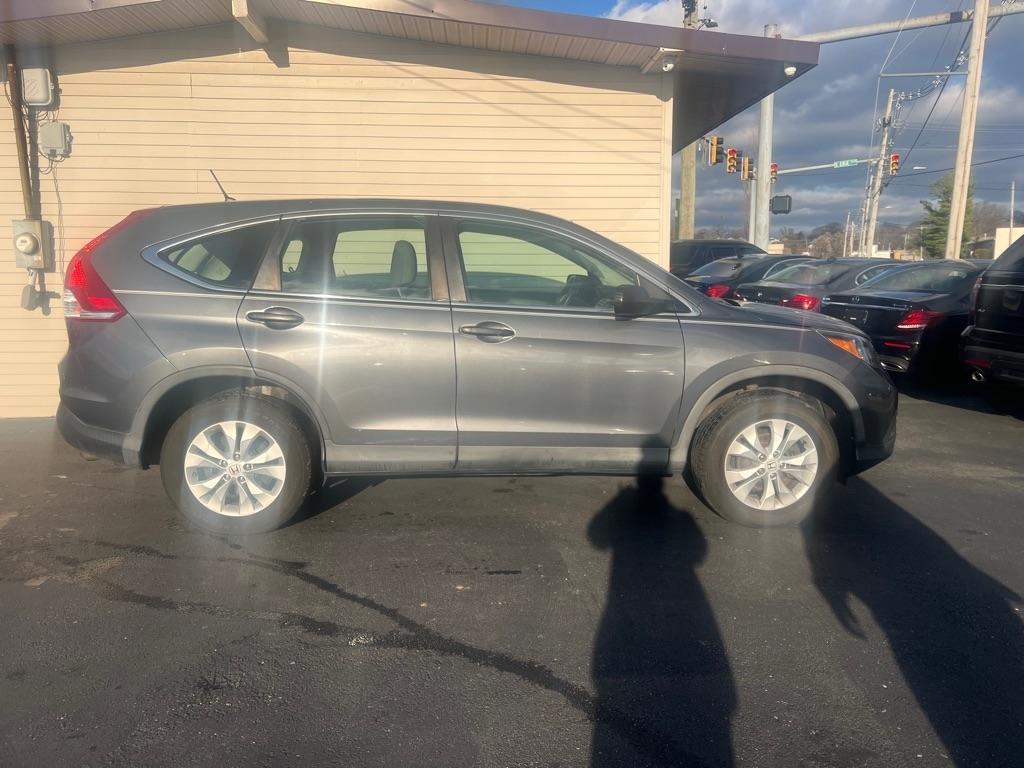 Honda CR-V LX 4WD 5-Speed AT 2013