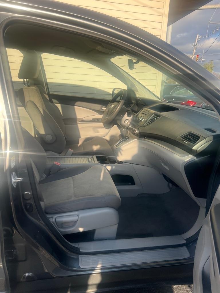 Honda CR-V LX 4WD 5-Speed AT 2013