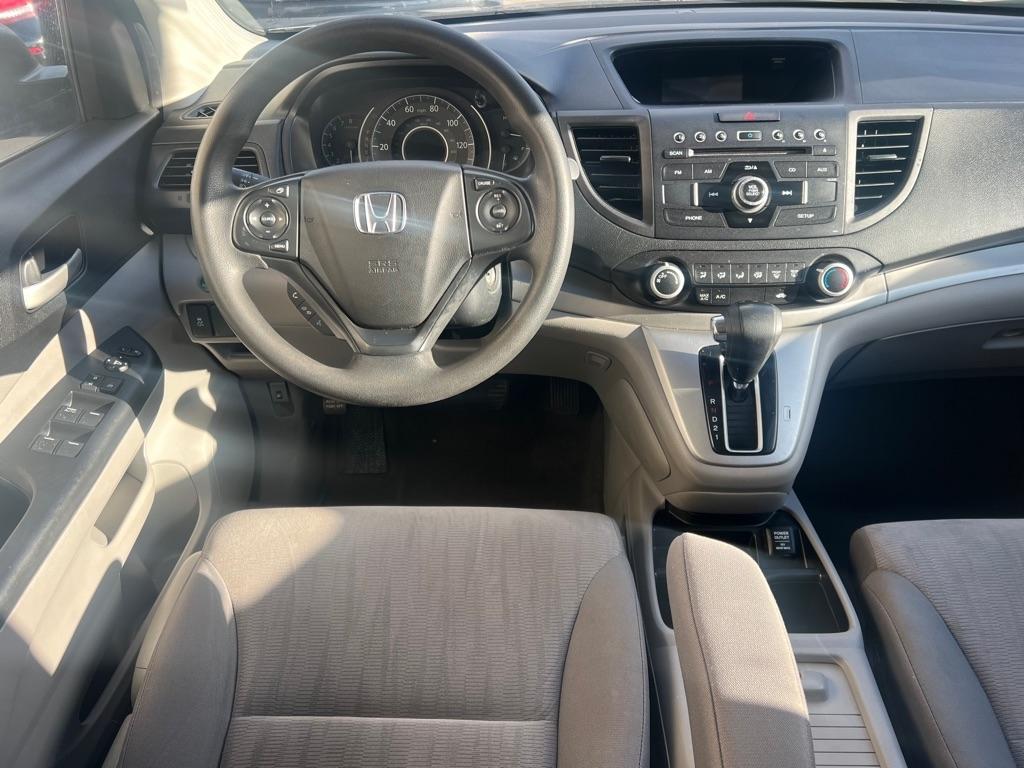 Honda CR-V LX 4WD 5-Speed AT 2013