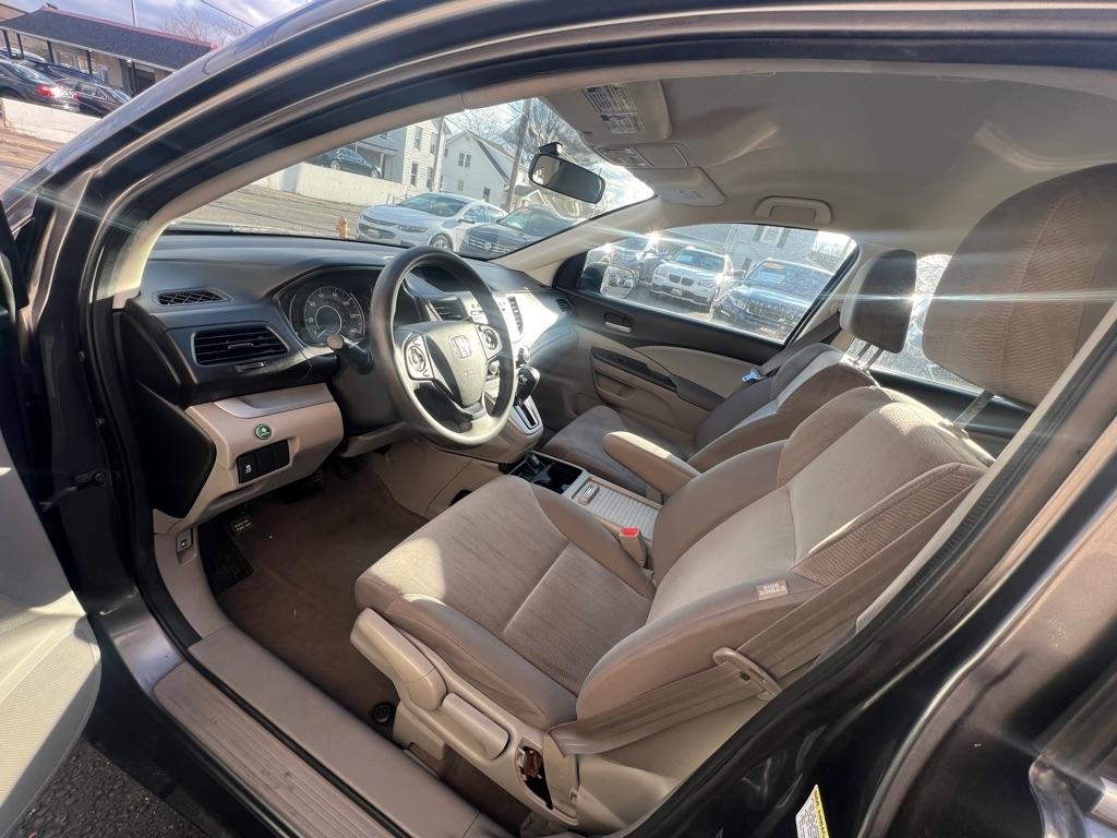 Honda CR-V LX 4WD 5-Speed AT 2013