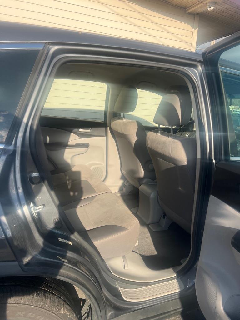 Honda CR-V LX 4WD 5-Speed AT 2013