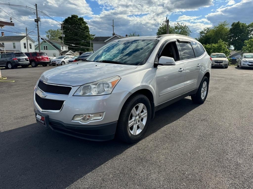 Chevrolet Traverse LT AWD 2011