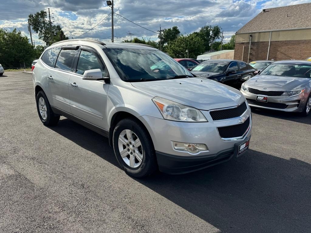 Chevrolet Traverse LT AWD 2011