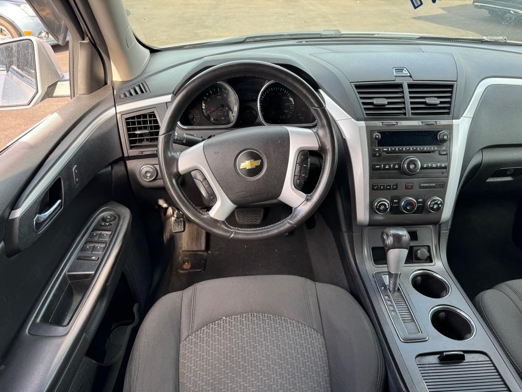 Chevrolet Traverse LT AWD 2011