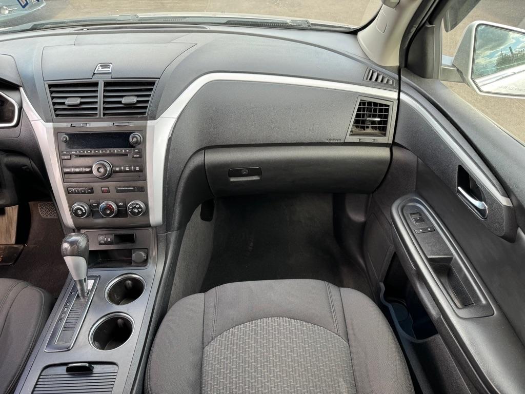Chevrolet Traverse LT AWD 2011