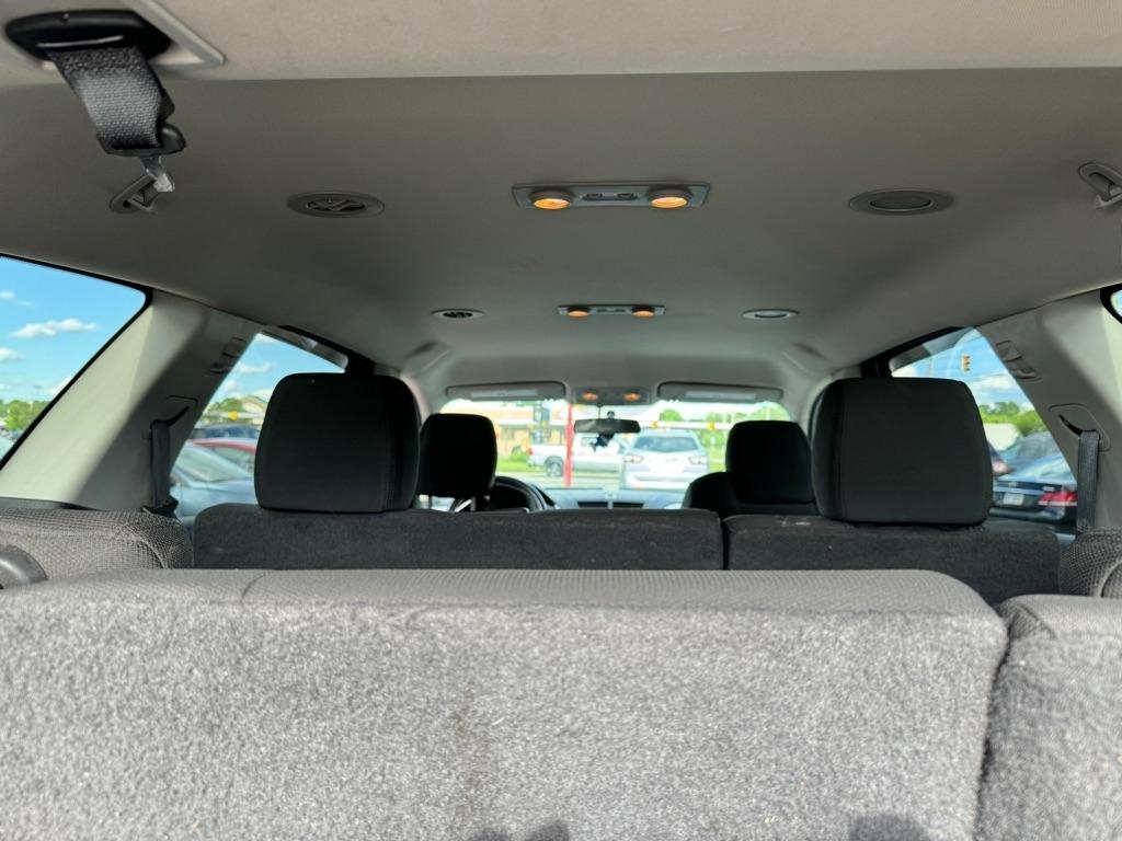 Chevrolet Traverse LT AWD 2011