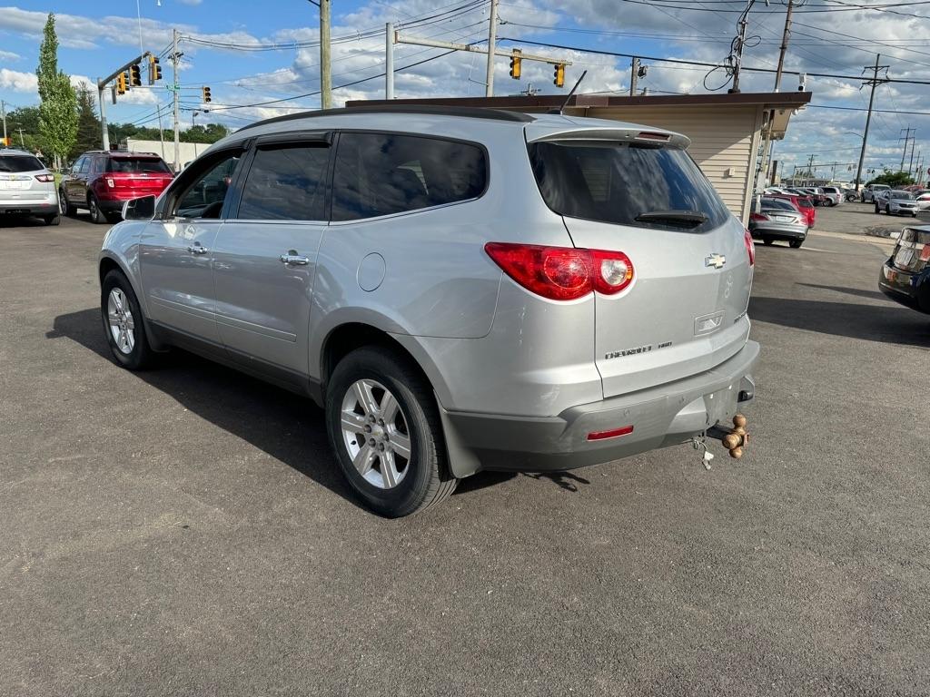 Chevrolet Traverse LT AWD 2011