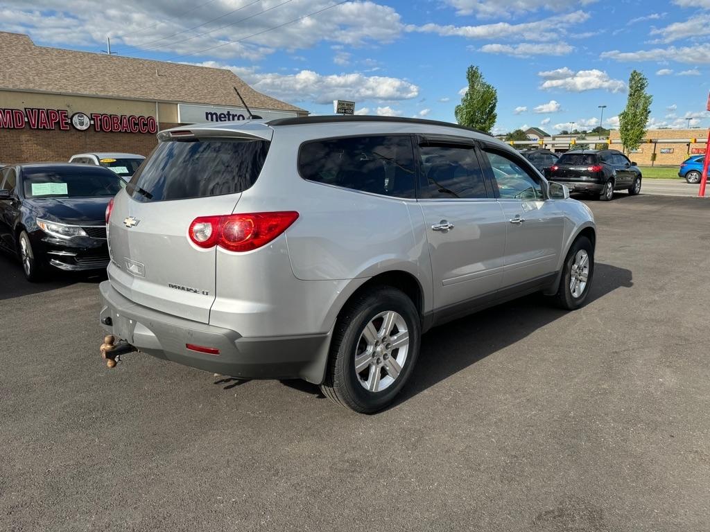Chevrolet Traverse LT AWD 2011
