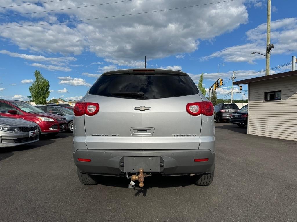 Chevrolet Traverse LT AWD 2011