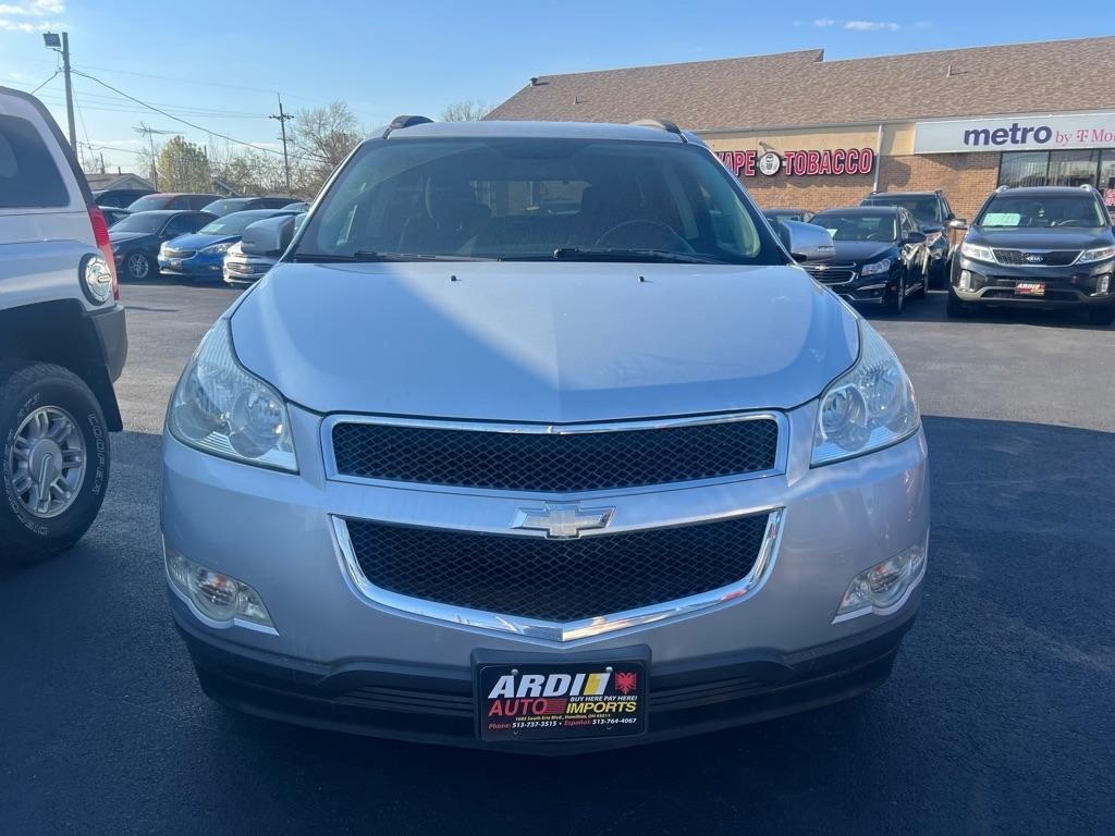 Chevrolet Traverse LT AWD 2011