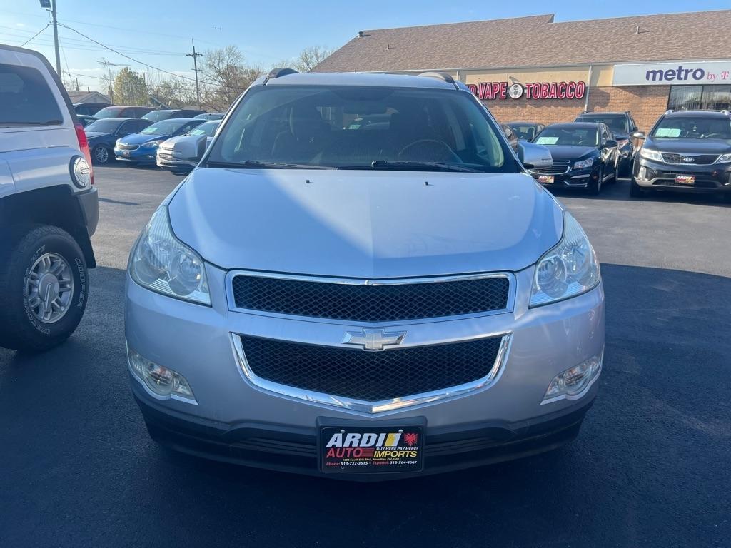 Chevrolet Traverse LT AWD 2011