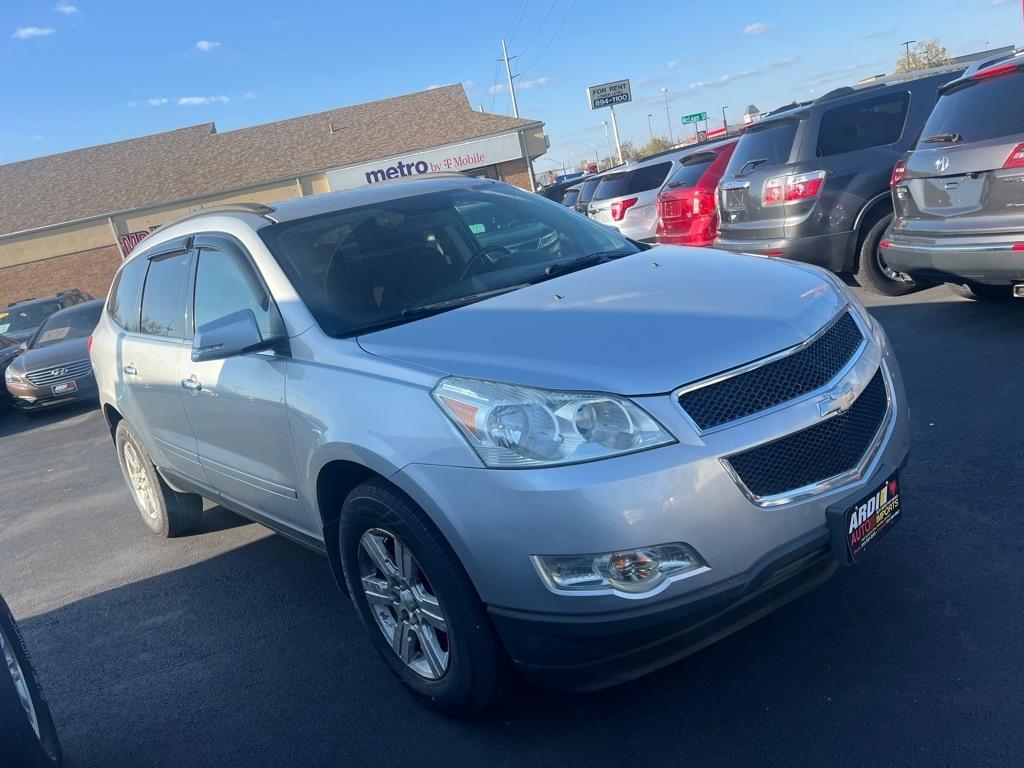 Chevrolet Traverse LT AWD 2011