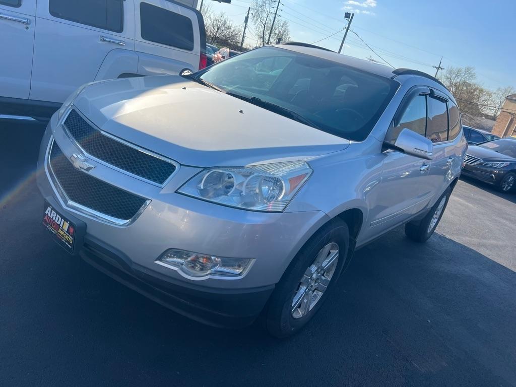 Chevrolet Traverse LT AWD 2011