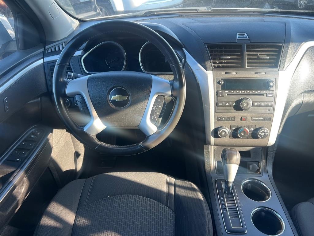Chevrolet Traverse LT AWD 2011