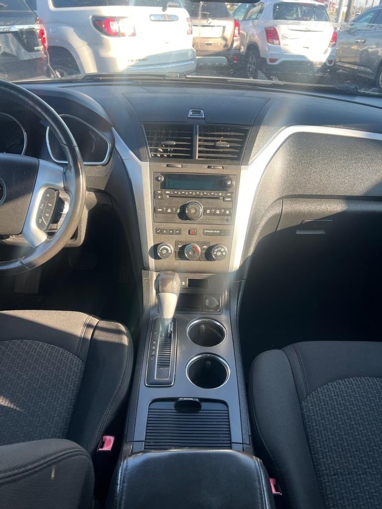 Chevrolet Traverse LT AWD 2011