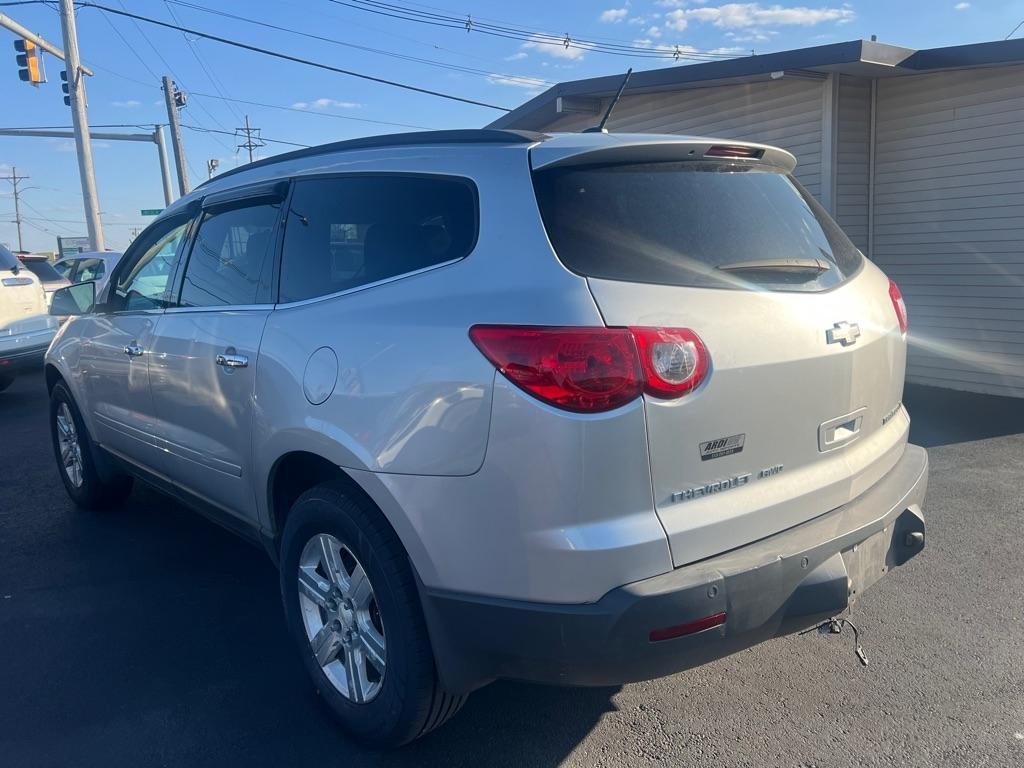 Chevrolet Traverse LT AWD 2011