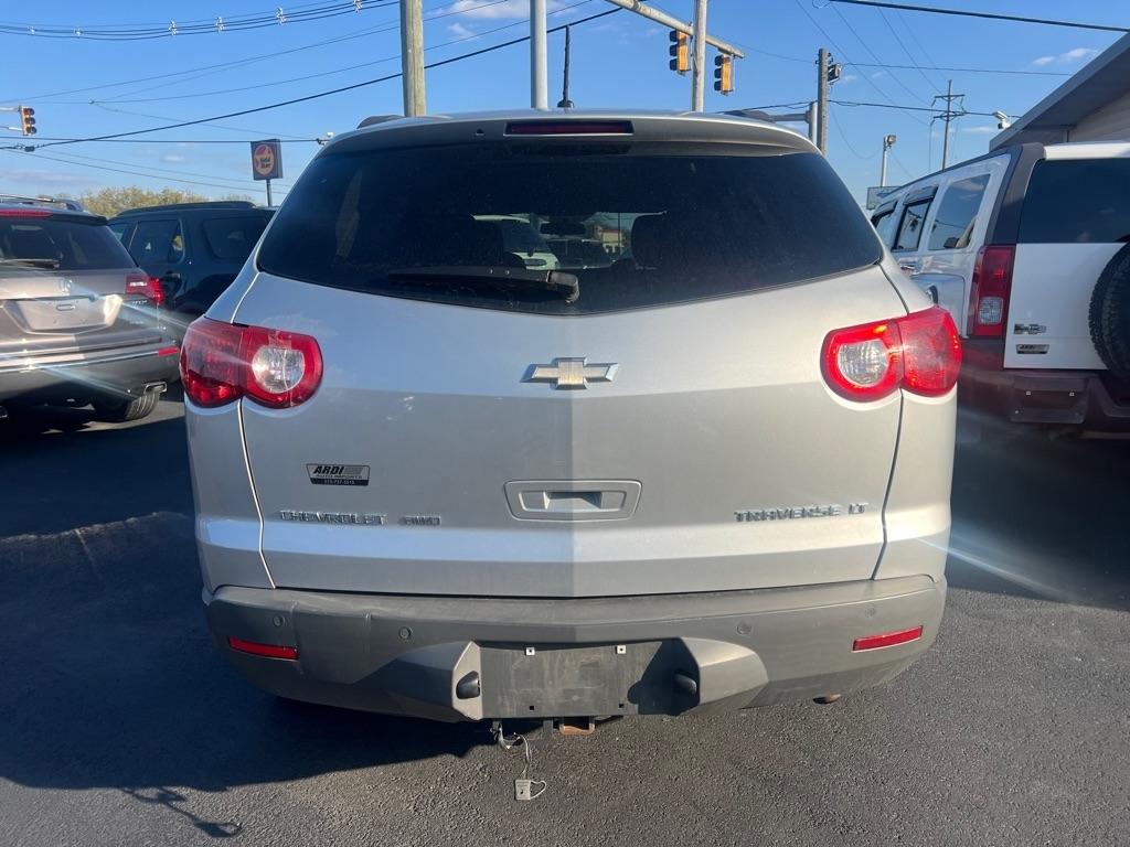 Chevrolet Traverse LT AWD 2011