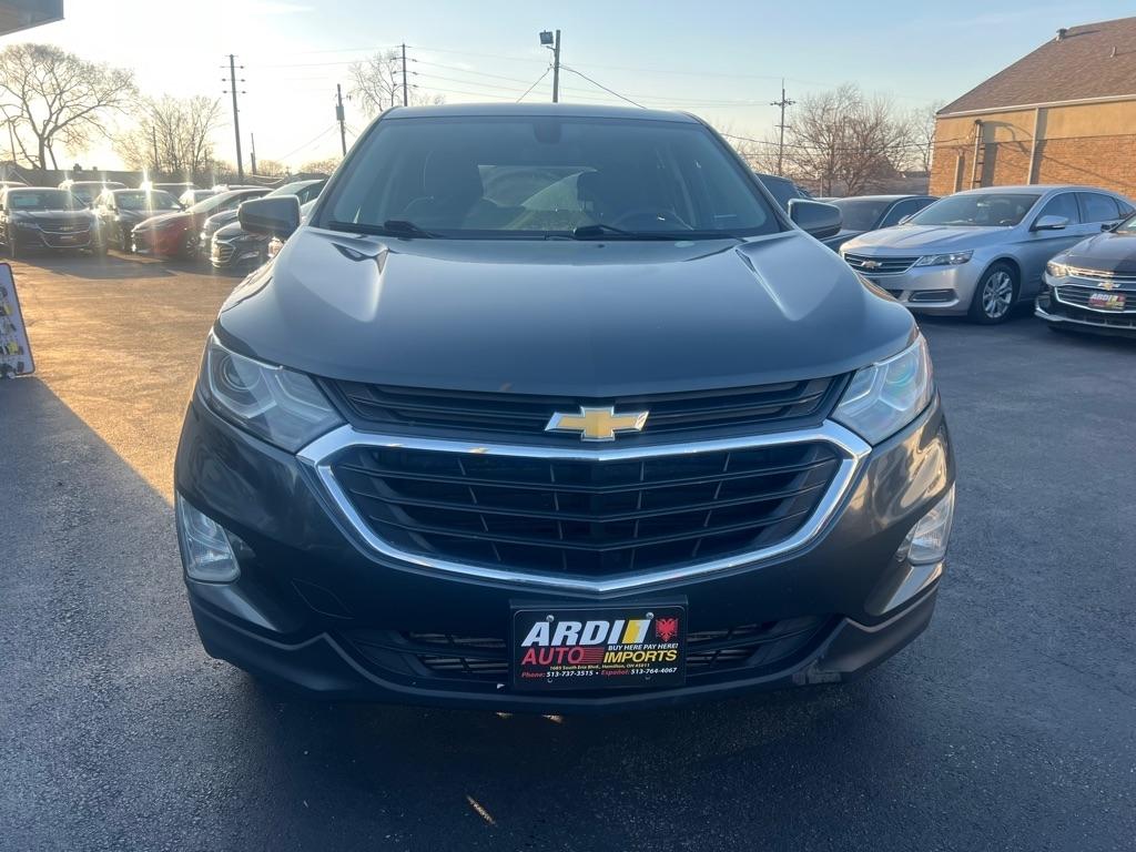 Chevrolet Equinox LT AWD 2019