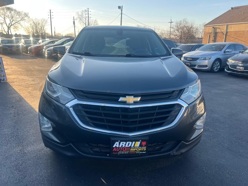 Chevrolet Equinox LT AWD 2019