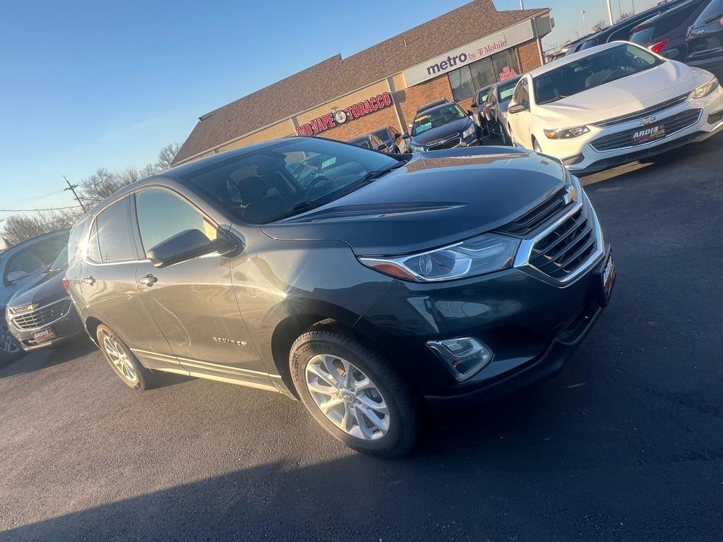 Chevrolet Equinox LT AWD 2019