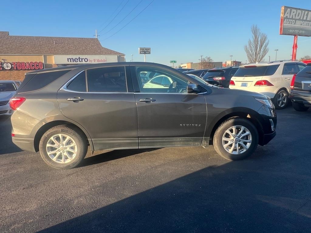 Chevrolet Equinox LT AWD 2019