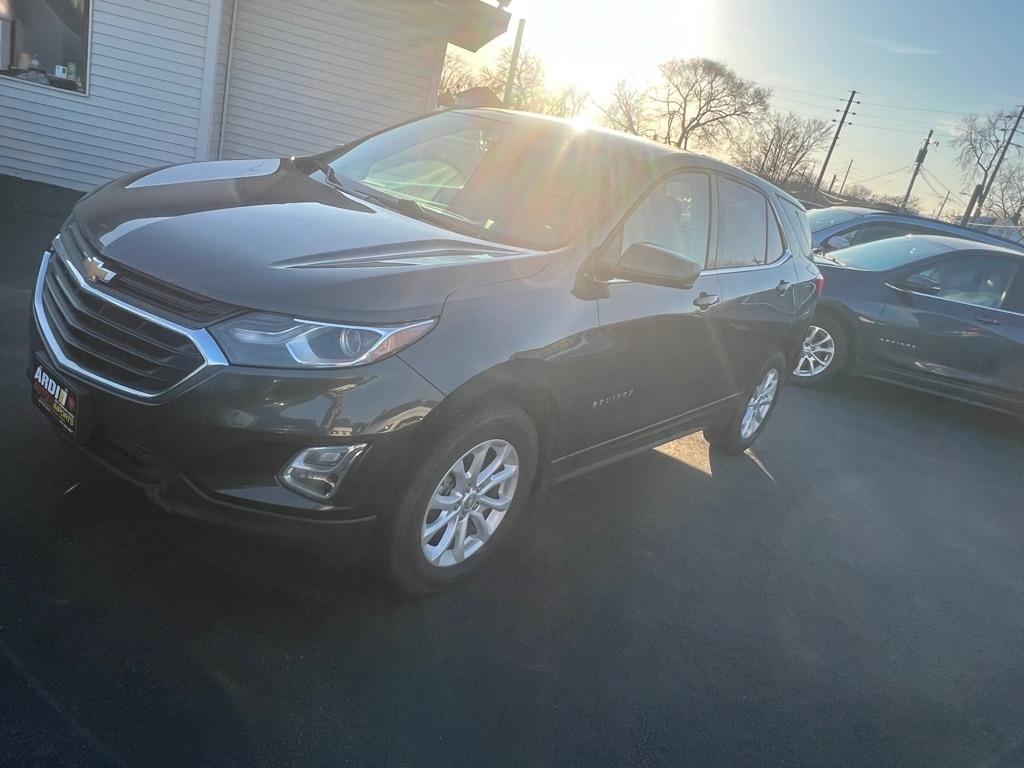 Chevrolet Equinox LT AWD 2019