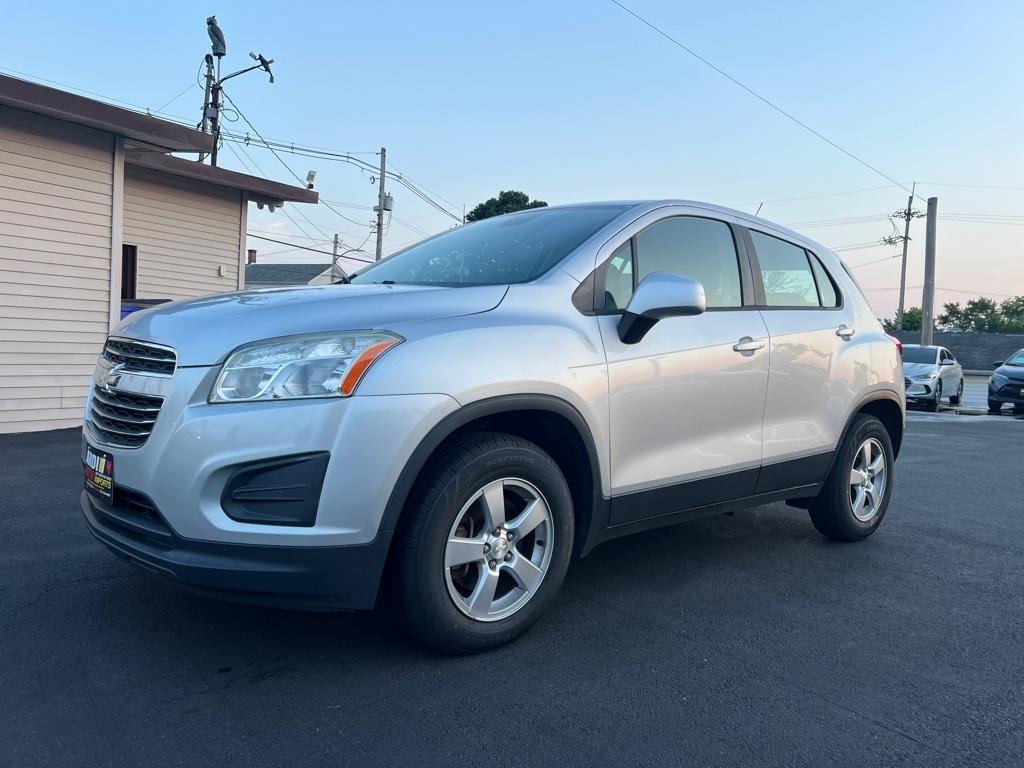 Chevrolet Trax LS AWD 2016
