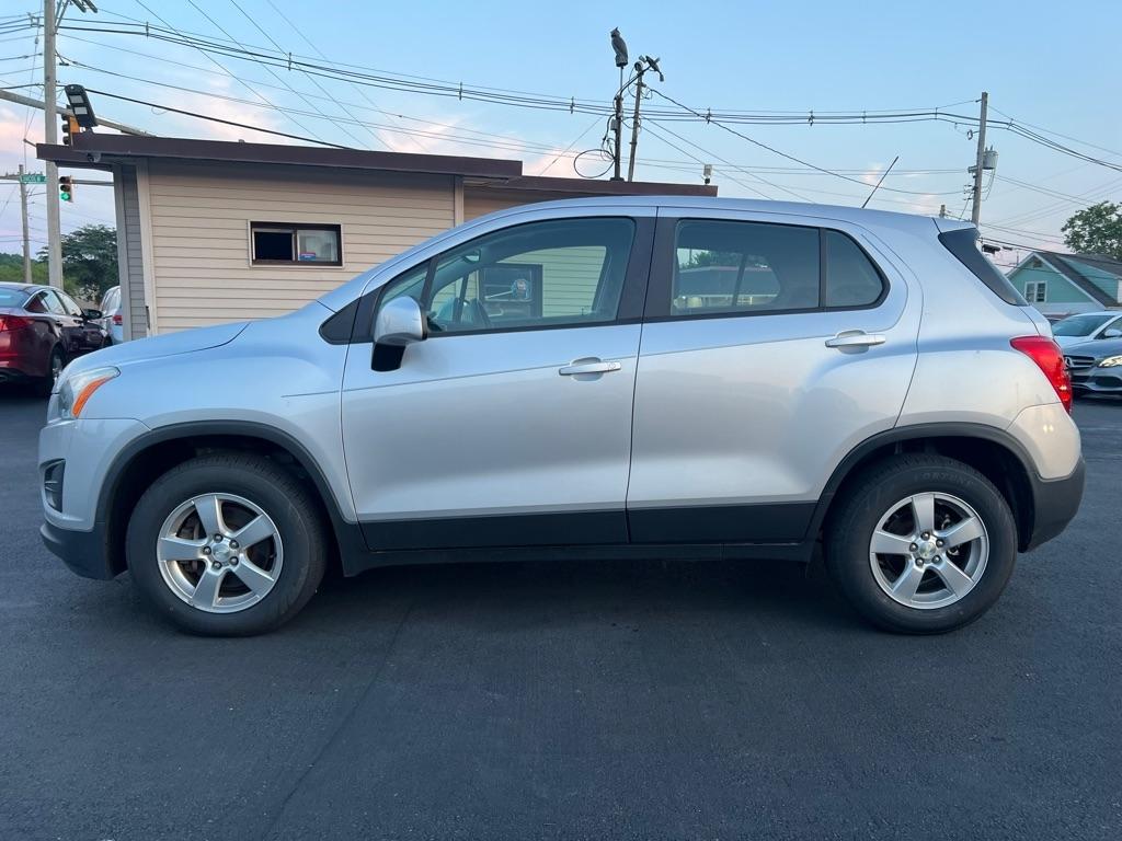 Chevrolet Trax LS AWD 2016