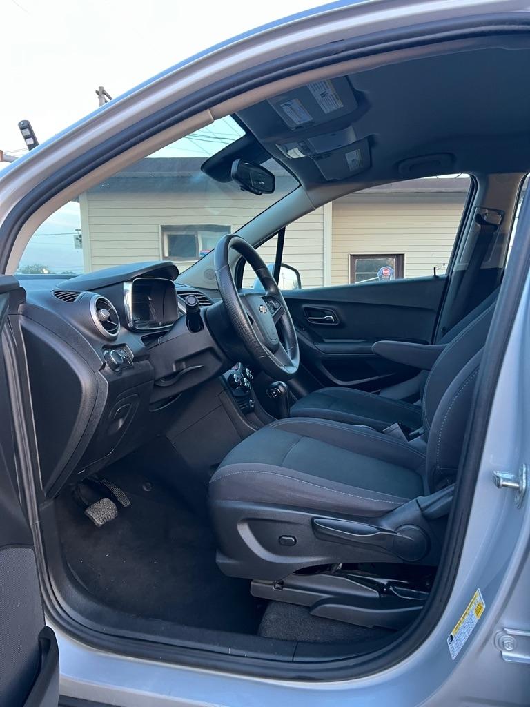 Chevrolet Trax LS AWD 2016